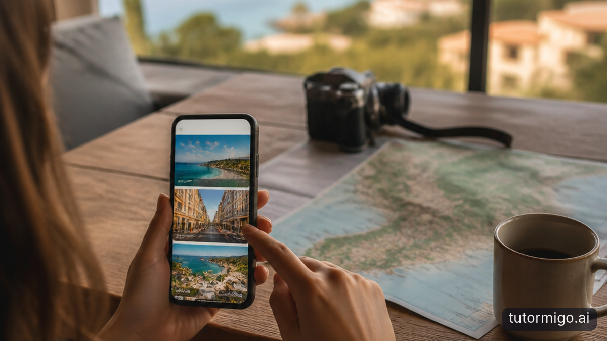 Illustration: Why AI Is Changing Travel Planning