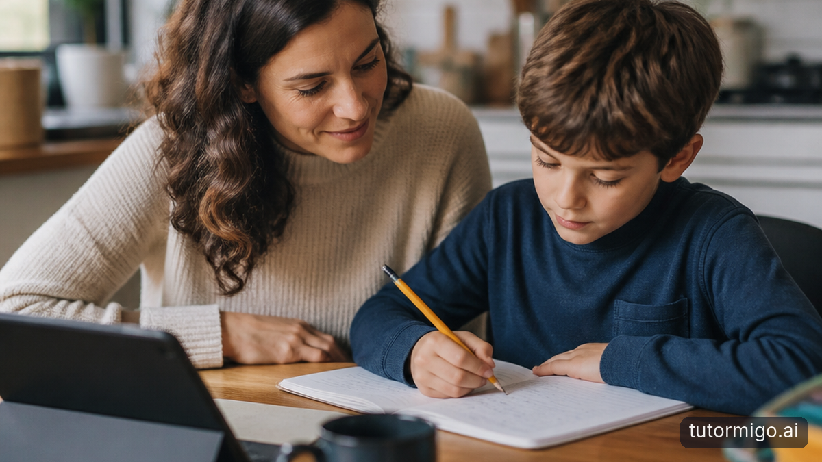 Illustration: TutorMigo Benefits: Is a Dedicated Learning Platform the Right Fit for Your Child?