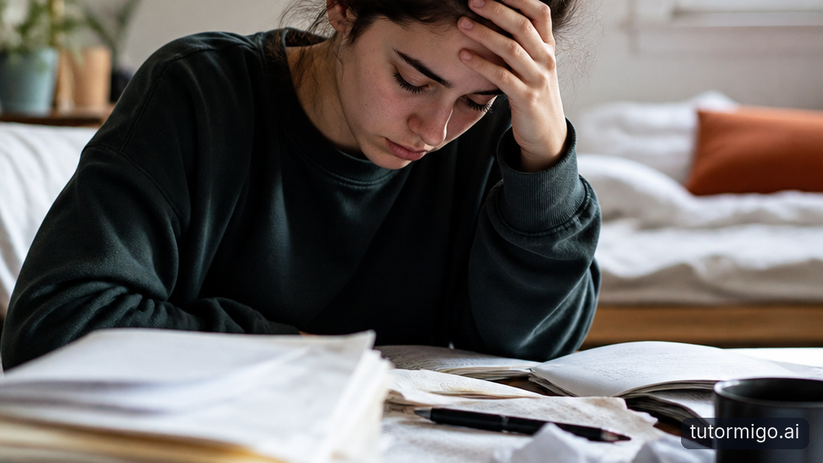 Illustration: Why ACT Motivation Drops When Preparation Gets Difficult