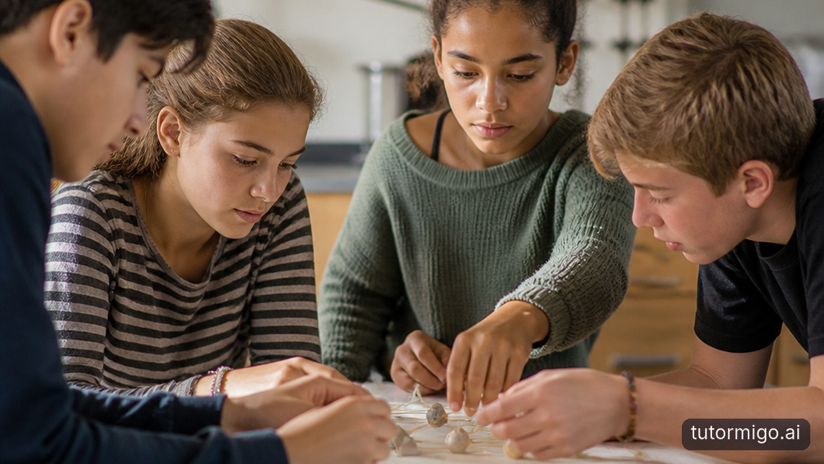 Illustration: Keep Gifted Middle-School Learners Engaged Without Losing Class Structure