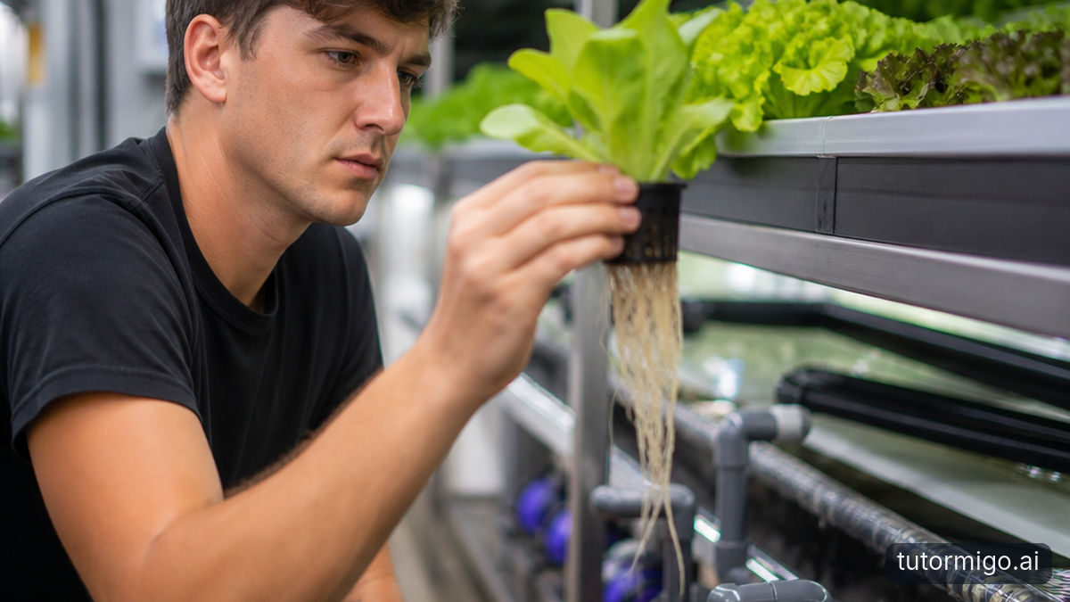Illustration: Why nutrient flow modeling matters in vertical farms